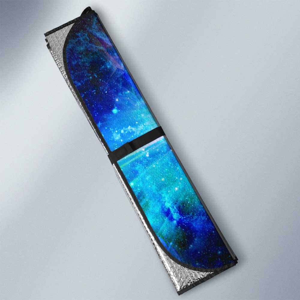 Gogeta Car Sunshade Custom Characters Car Accessories - Gearcarcover - 3