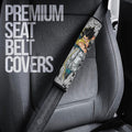 Gogeta Seat Belt Covers Collection - Gearcarcover - 3
