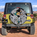 Gogeta Spare Tire Covers Camera Hole Collection - Gearcarcover - 3