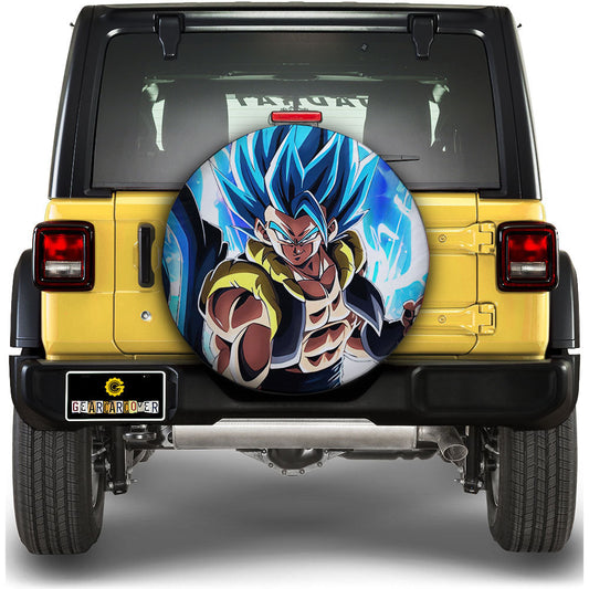 Gogeta Spare Tire Covers Custom Car Accessories - Gearcarcover - 1