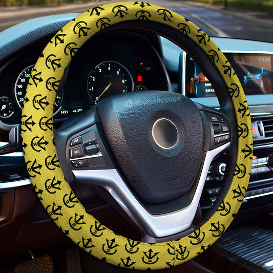 Gogeta Steering Wheel Cover Collection - Gearcarcover - 1