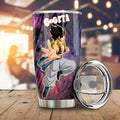 Gogeta Tumbler Cup Custom Car Accessories Galaxy Style - Gearcarcover - 1