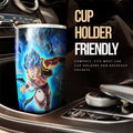 Gogeta Tumbler Cup Custom Characters Dragon Ball Anime Car Interior Accessories - Gearcarcover - 3