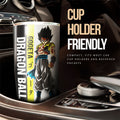 Gogeta Tumbler Cup Custom - Gearcarcover - 2