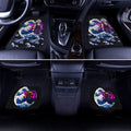 Gohan Beast Car Floor Mats Custom Dragon Ball Car Interior Accessories - Gearcarcover - 2