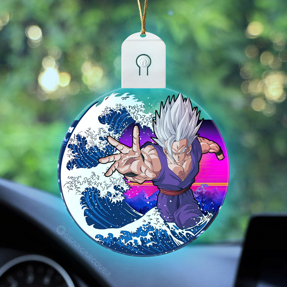 Gohan Beast Led Ornament Custom Car Decorations - Gearcarcover - 2