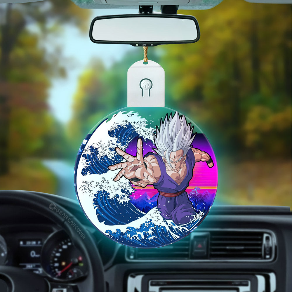 Gohan Beast Led Ornament Custom Car Decorations - Gearcarcover - 3