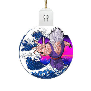 Gohan Beast Led Ornament Custom Car Decorations - Gearcarcover - 1