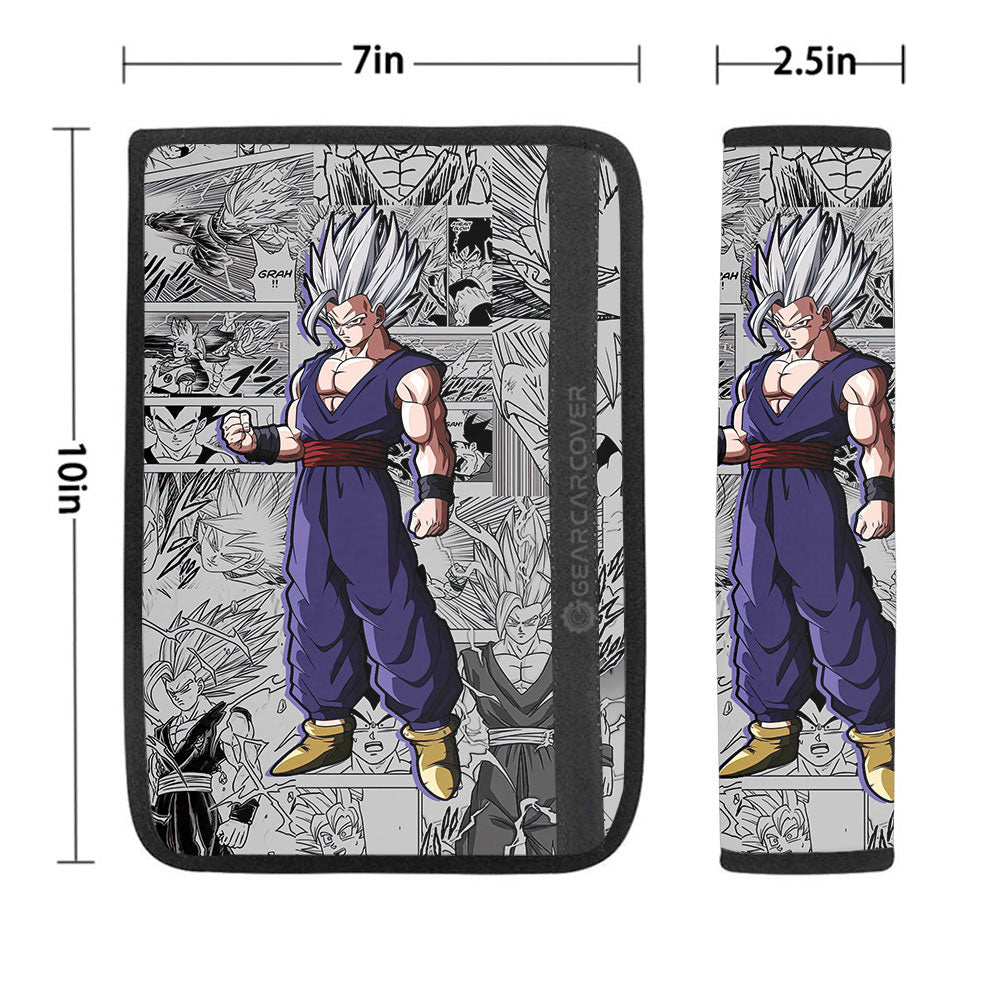Gohan Beast Seat Belt Covers Collection - Gearcarcover - 1