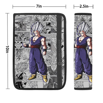 Gohan Beast Seat Belt Covers Collection - Gearcarcover - 1