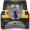 Gohan Beast Spare Tire Covers Camera Hole Collection - Gearcarcover - 1