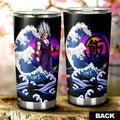 Gohan Beast Tumbler Cup Custom Car Interior Accessories - Gearcarcover - 2