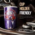 Gohan Beast Tumbler Cup Custom Car Interior Accessories - Gearcarcover - 3