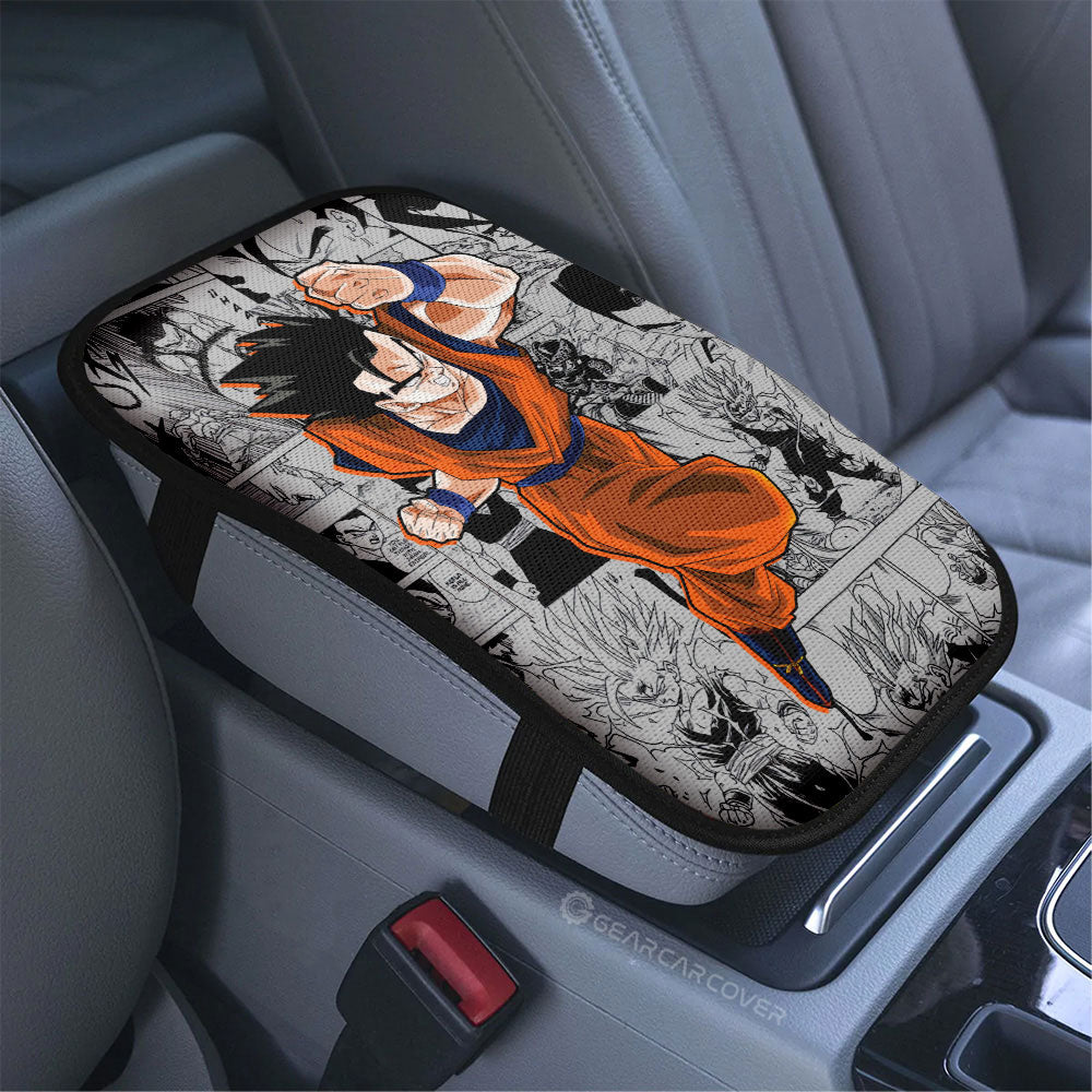 Gohan Car Center Console Cover Collection - Gearcarcover - 3