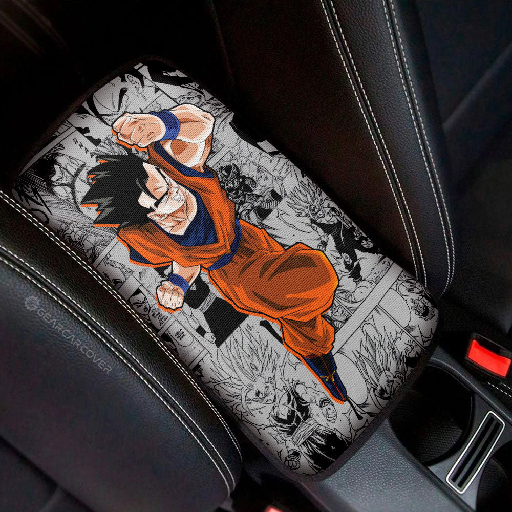 Gohan Car Center Console Cover Collection - Gearcarcover - 1