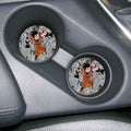 Gohan Car Coaster Set Collection - Gearcarcover - 2