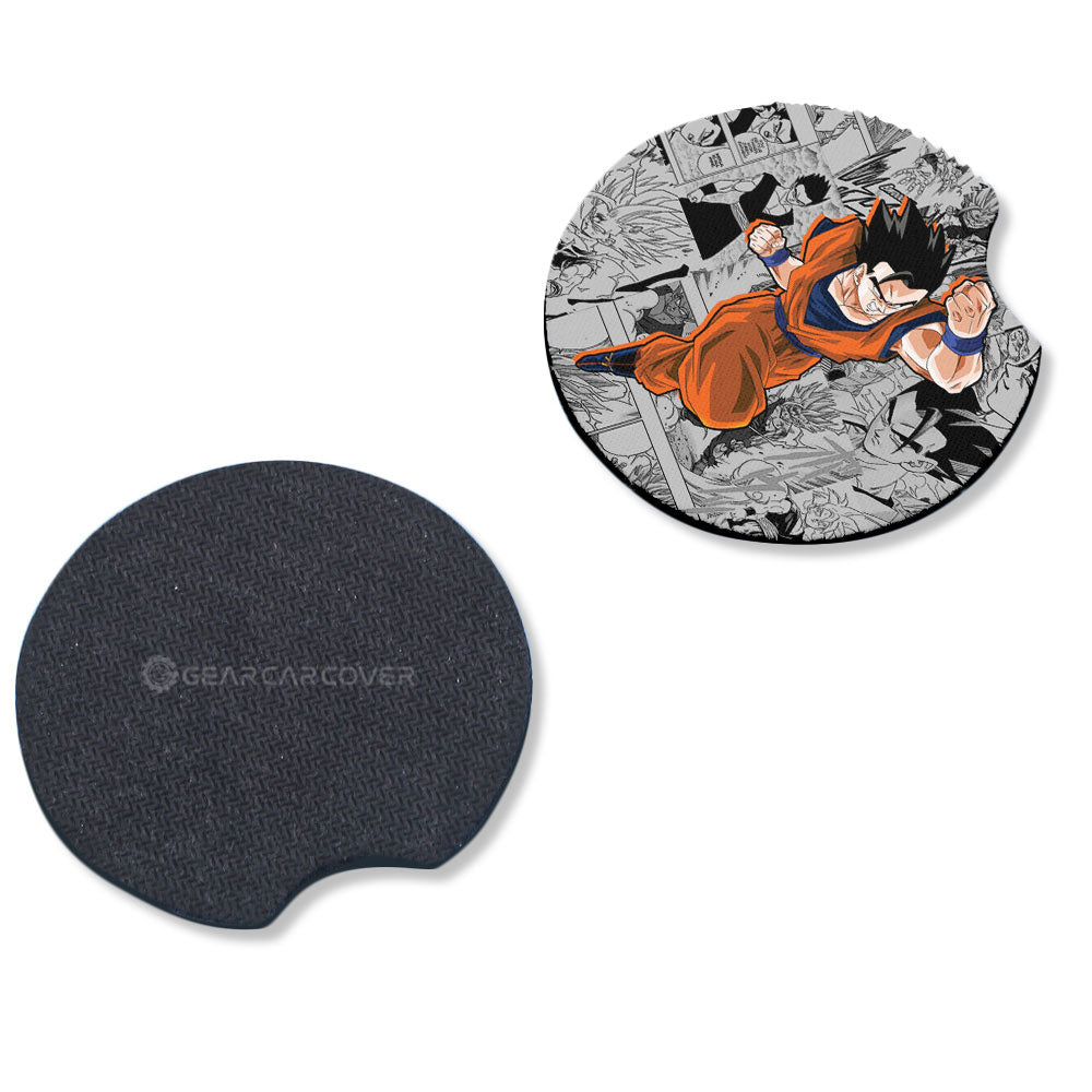 Gohan Car Coaster Set Collection - Gearcarcover - 4