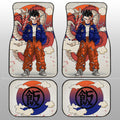 Gohan Car Floor Mats Anime Collection - Gearcarcover - 1