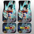 Gohan Car Floor Mats Custom Car Accessories - Gearcarcover - 1