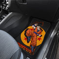 Gohan Car Floor Mats Custom Car Accessories - Gearcarcover - 3