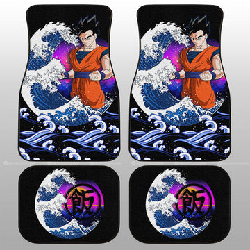 Gohan Car Floor Mats Custom Car Interior Accessories - Gearcarcover - 1