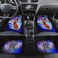 Gohan Car Floor Mats Custom Dragon Ball Anime Car Accessories - Gearcarcover - 2