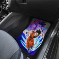 Gohan Car Floor Mats Custom Dragon Ball Anime Car Accessories - Gearcarcover - 3