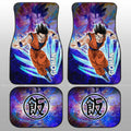 Gohan Car Floor Mats Custom Dragon Ball Anime Car Accessories - Gearcarcover - 1