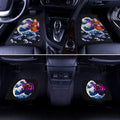 Gohan Car Floor Mats Custom Dragon Ball Car Interior Accessories - Gearcarcover - 2