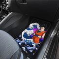 Gohan Car Floor Mats Custom Dragon Ball Car Interior Accessories - Gearcarcover - 3