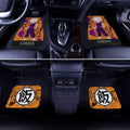 Gohan Car Floor Mats Custom Manga Color Style - Gearcarcover - 3