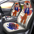 Gohan Car Seat Covers Anime Collection - Gearcarcover - 1