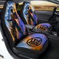 Gohan Car Seat Covers Custom Anime Car Accessories - Gearcarcover - 2