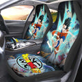 Gohan Car Seat Covers Custom Car Accessories - Gearcarcover - 4