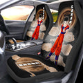 Gohan Car Seat Covers Custom Car Accessories - Gearcarcover - 2