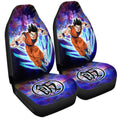 Gohan Car Seat Covers Custom Car Accessories - Gearcarcover - 3