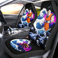 Gohan Car Seat Covers Custom Car Interior Accessories - Gearcarcover - 1