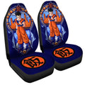 Gohan Car Seat Covers Custom Car Interior Accessories - Gearcarcover - 3