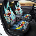 Gohan Car Seat Covers Custom Dragon Ball Anime Car Accessories - Gearcarcover - 3