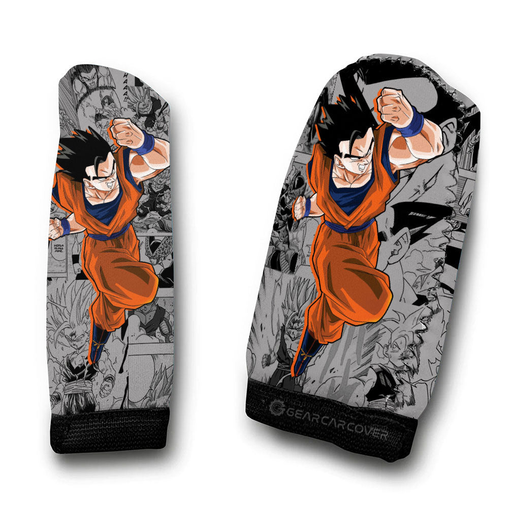 Gohan Car Shift Knobs Cover Set Collection - Gearcarcover - 4