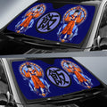 Gohan Car Sunshade Custom Car Interior Accessories - Gearcarcover - 2