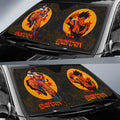Gohan Car Sunshade Custom Car Interior Accessories - Gearcarcover - 3