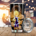 Gohan Kid Tumbler Cup Custom Car Accessories - Gearcarcover - 1