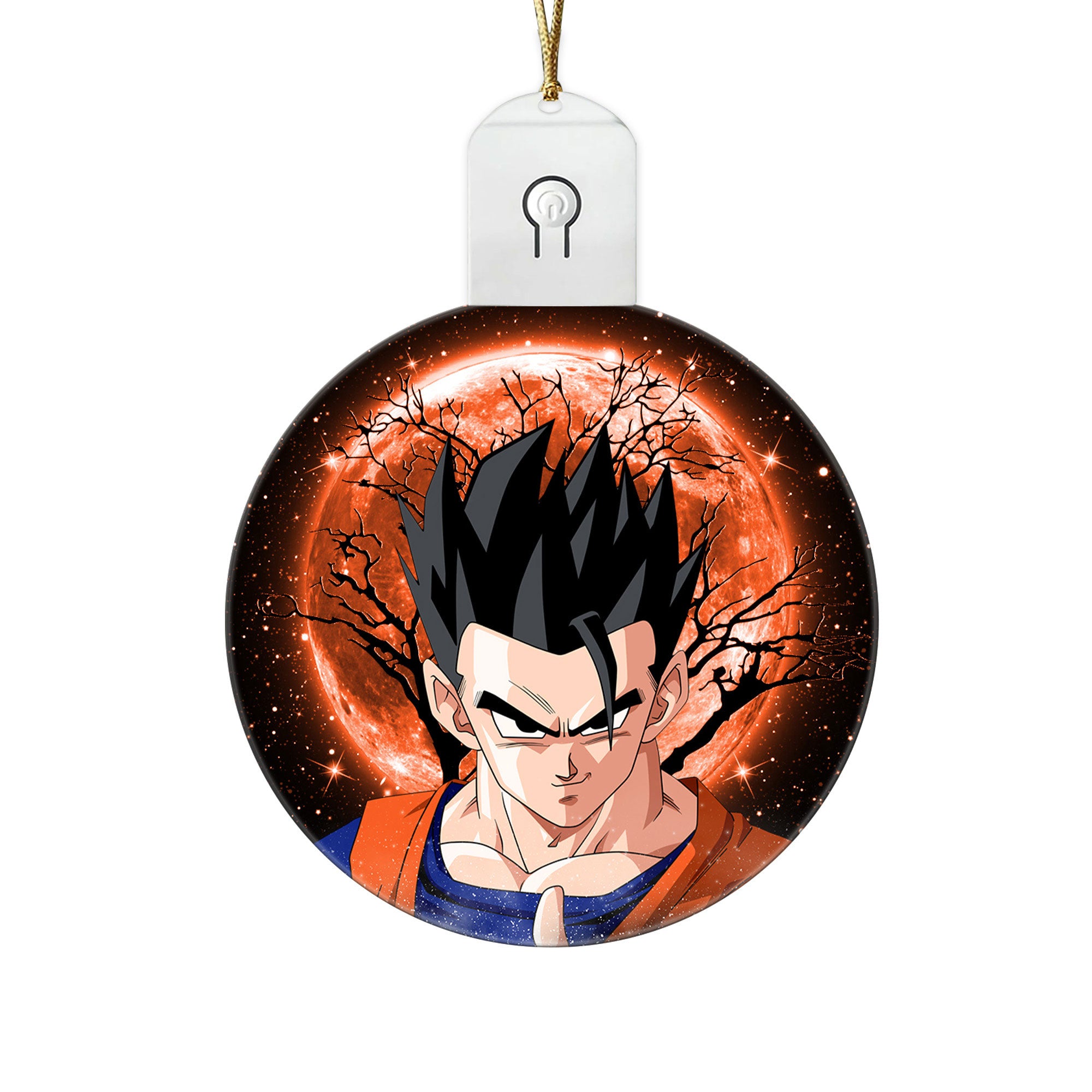 Gohan Led Ornament Car Decorations Collection - Gearcarcover - 1