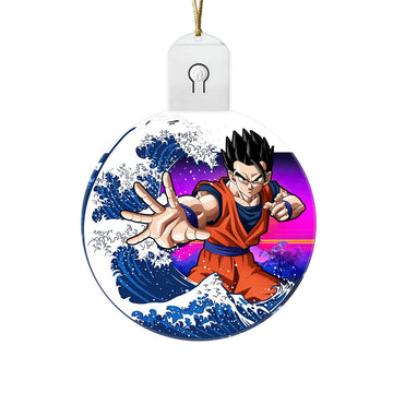 Gohan Led Ornament Custom Car Decorations - Gearcarcover - 1