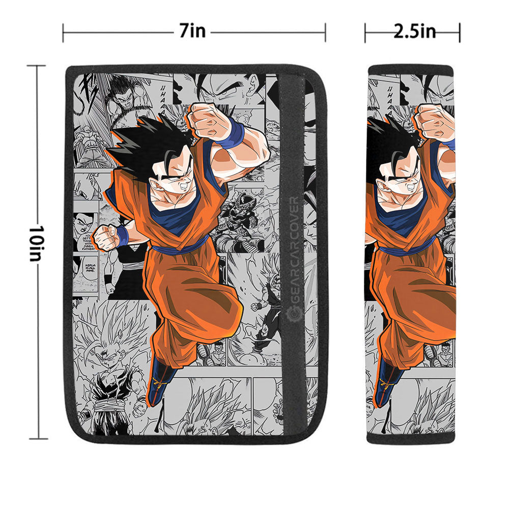 Gohan Seat Belt Covers Collection - Gearcarcover - 1