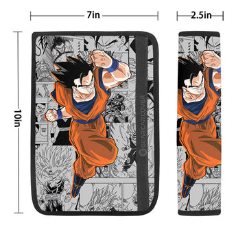 Gohan Seat Belt Covers Collection - Gearcarcover - 1