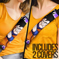 Gohan Seat Belt Covers Custom Car Accessories - Gearcarcover - 3