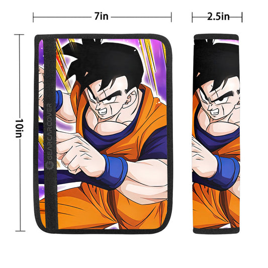 Gohan Seat Belt Covers Custom Car Accessories - Gearcarcover - 1