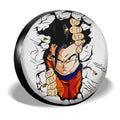 Gohan Spare Tire Cover Custom - Gearcarcover - 3